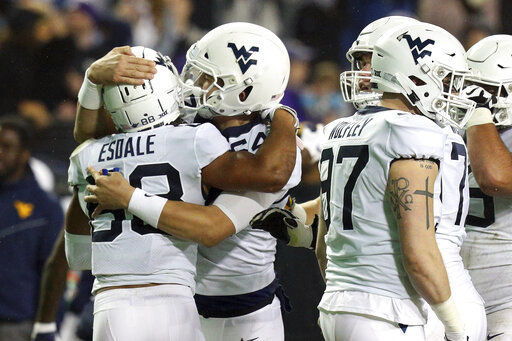 7 – West Virginia